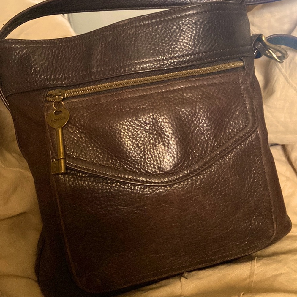 Fossil purse